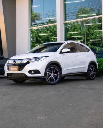 HONDA HR-V 1.8 16V FLEX EXL 4P AUTOMÁTICO HONDA HR-V 1.8 16V FLEX EXL 4P AUTOMÁTICO
